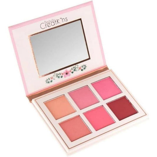 Beauty Creations Floral Bloom"Blush" Palette Beauty & Personal Care Beauty Creations