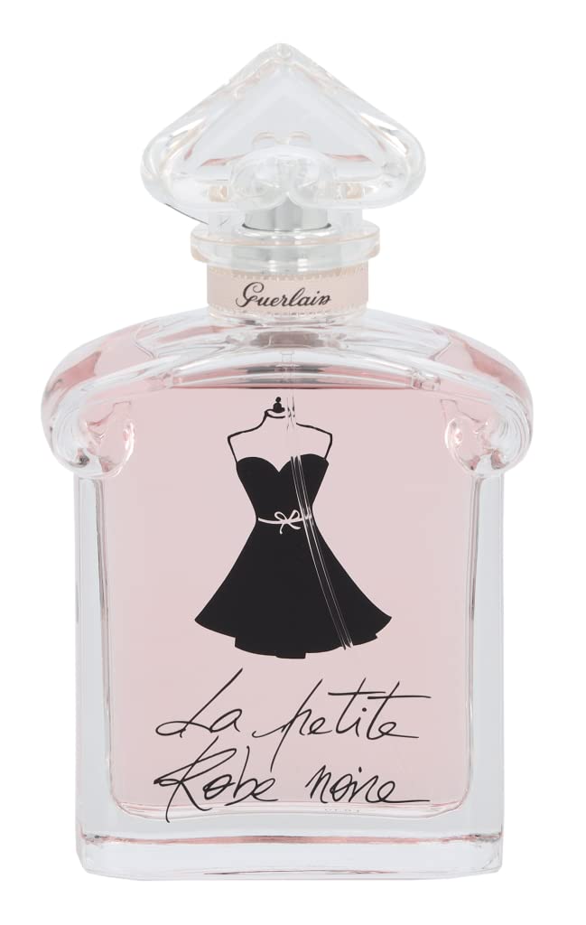 Guerlain La Petite Robe Noire for Women Eau de Toilette Spray, 3.4 Ounce Beauty & Personal Care Guerlain