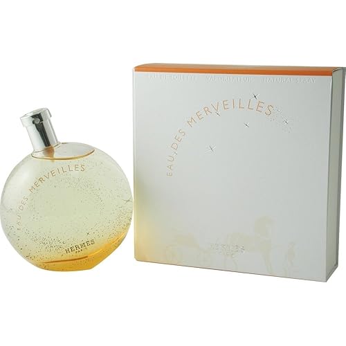 Hermes Eau Des Merveilles - Edt Spray 1.6 Oz Beauty & Personal Care Hermès