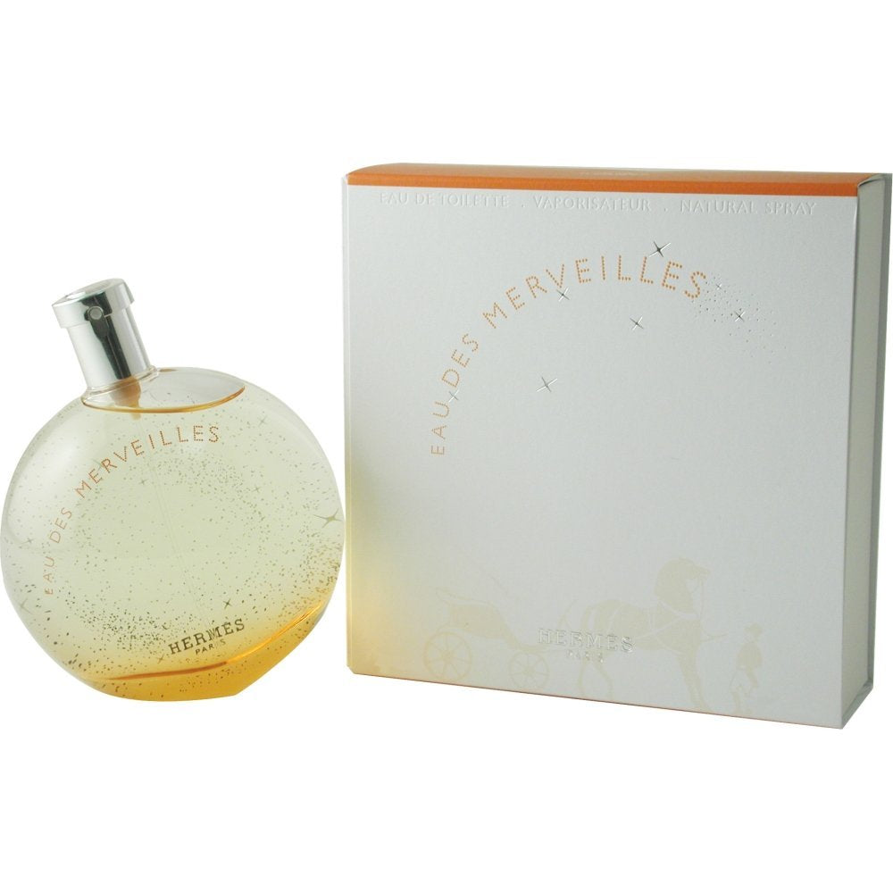 Hermes Eau Des Merveilles - Edt Spray 1.6 Oz Beauty & Personal Care Hermès