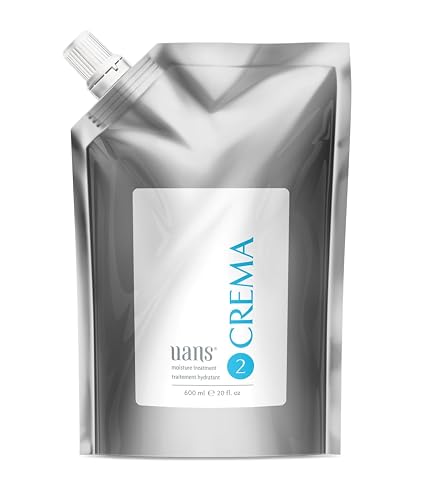 Uans Crema Moisture Treatment 600 ml / 20 fl. oz Refill Beauty & Personal Care Uans