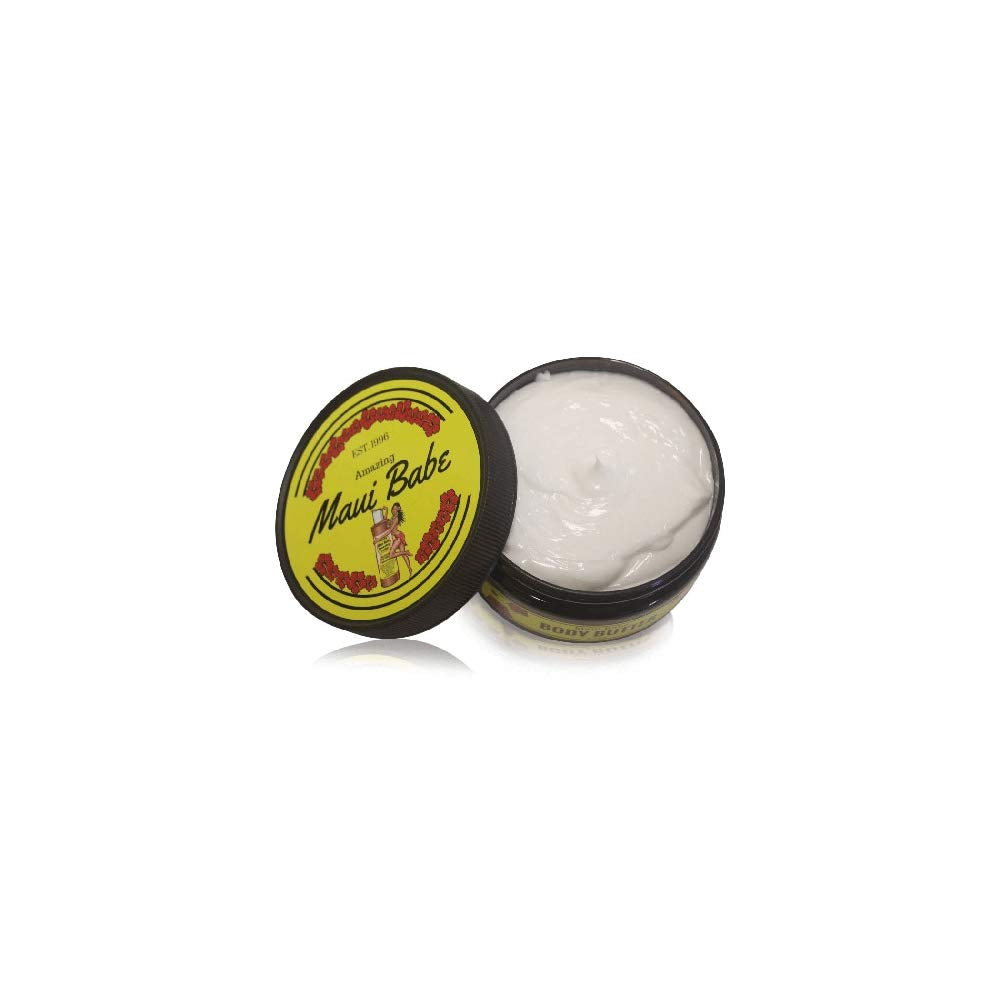 Maui Babe Body Butter 8 oz Beauty & Personal Care Maui Babe