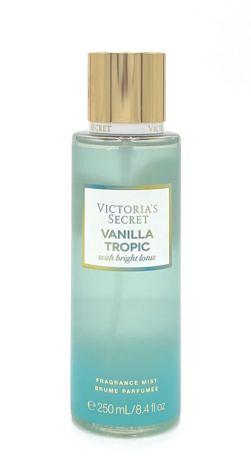 Victoria's Secret Tropichroma Fragrance Mist Vanilla Tropic Beauty & Personal Care Victoria's Secret