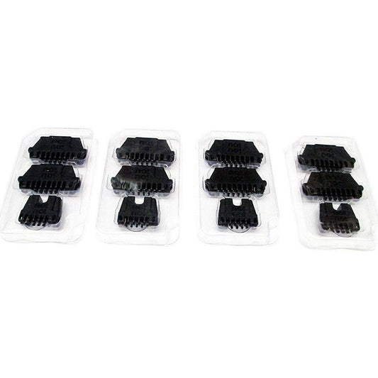 8 Wide &4 Narrow Replacement Thermicon Refill Tips for NONO Hair Removal Epilator 8800 Mini Pro 3 and Pro 5 Beauty and Personal Care USonline911