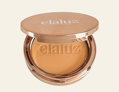 Elaluz by Camila Coelho Velveteen Queen Powder Bronzer - Pass the Crown Beauty & Personal Care Elaluz