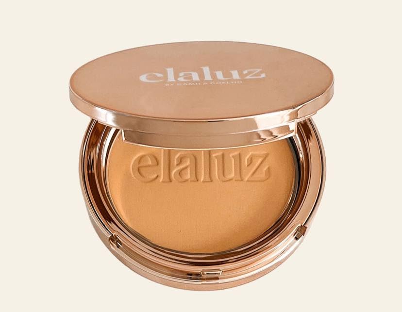 Elaluz by Camila Coelho Velveteen Queen Powder Bronzer - Pass the Crown Beauty & Personal Care Elaluz