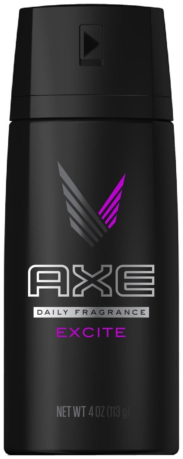 AXE Body Spray - Excite - 4 oz Beauty and Personal Care AXE
