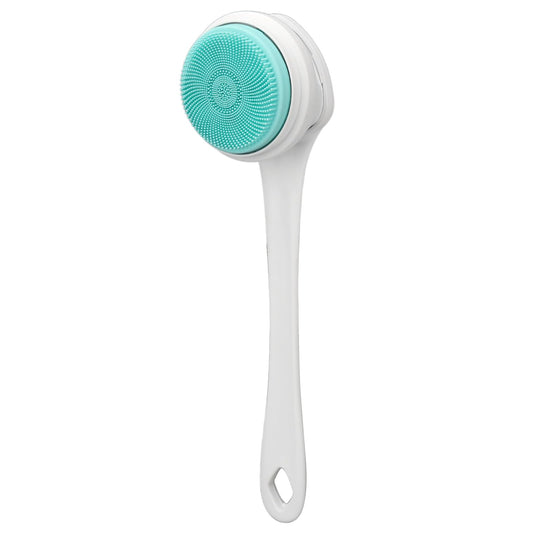 XHTLLO Rechargeable Electric Body Brush Set, Standing Handle Scrubber Shower Brush Bathing Cleansing with 4 Brush Heads, 3 Rotation Speeds, IPX6 Beauty and Personal Care XHTLLO