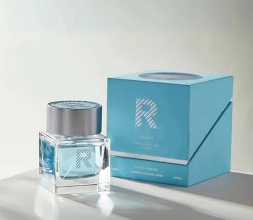 Azure Unisex Eau De Parfum Spray 3.4 Fl Oz / 100 Ml by Bharara Beauty Beauty & Personal Care B Bharara