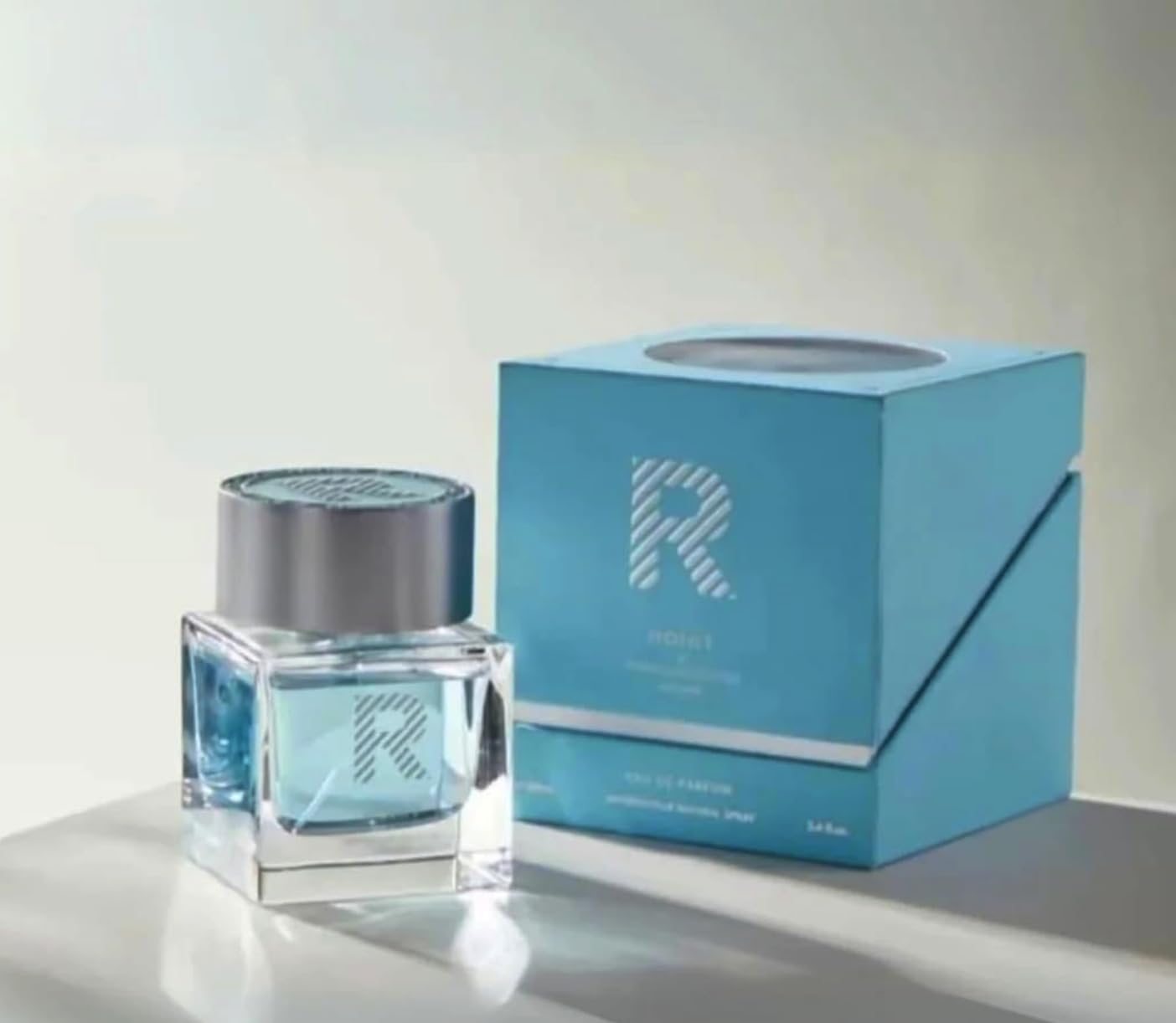 Azure Unisex Eau De Parfum Spray 3.4 Fl Oz / 100 Ml by Bharara Beauty Beauty & Personal Care B Bharara