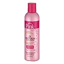 Pink Luster's Oil Moisturizer Hair Lotion, 8 Ounce (Pack of 2) Beauty & Personal Care PINK
