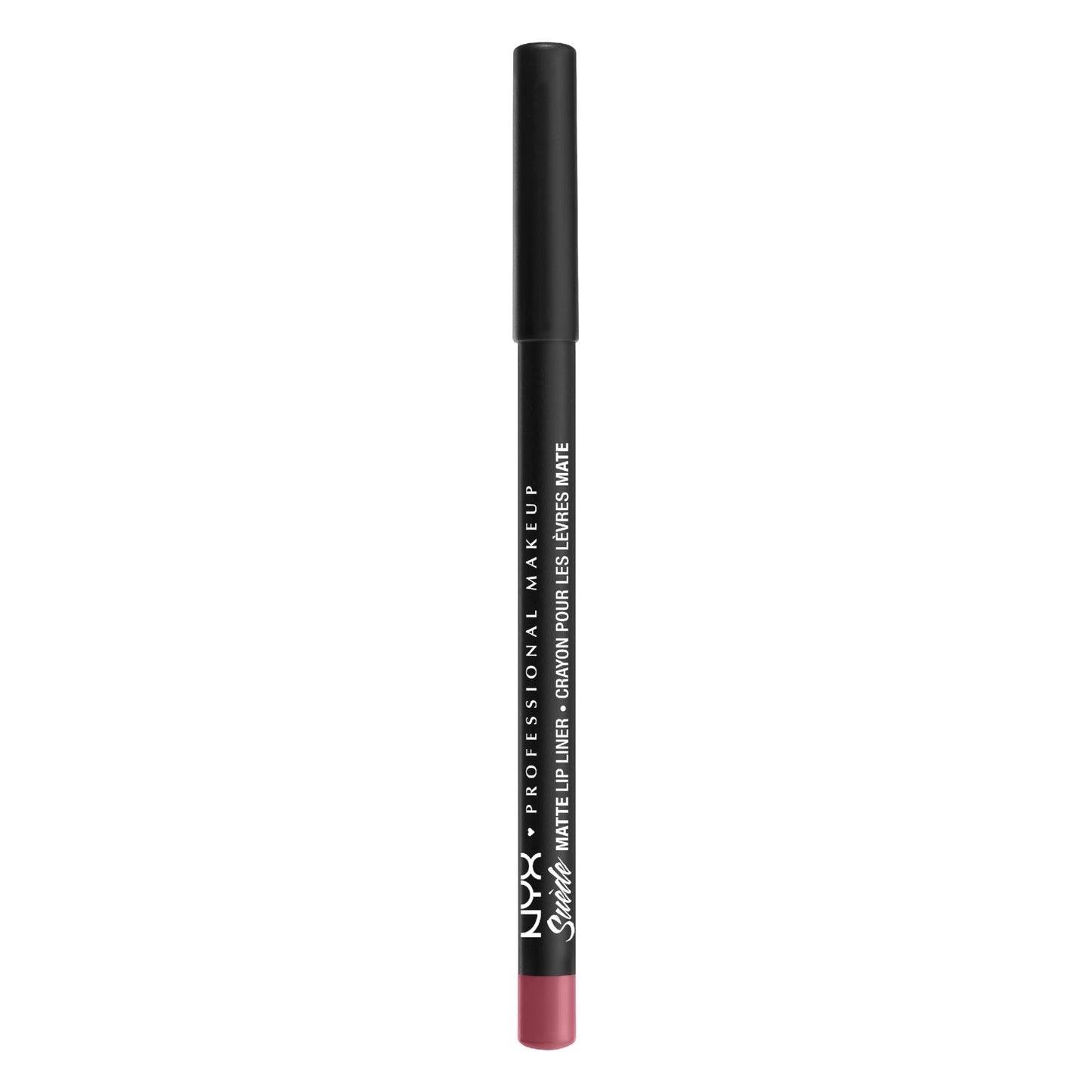 NYX Nyx suede matte lip liner smll29 san paulo/glitz Beauty & Personal Care NYX PROFESSIONAL MAKEUP