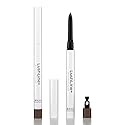 Rumi Cosmetiques LushLine+ Waterproof Eyeliner Pencil For Older Women - Smudge Proof, Long-Lasting, Non Toxic, Soft Glide - Safe For Sensitive Eyes… Beauty & Personal Care Rumi Cosmetiques
