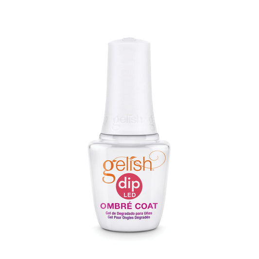 Gelish Gradient Fade LED Cured Nail Art - Dip LED Ombre Coat, 15mL