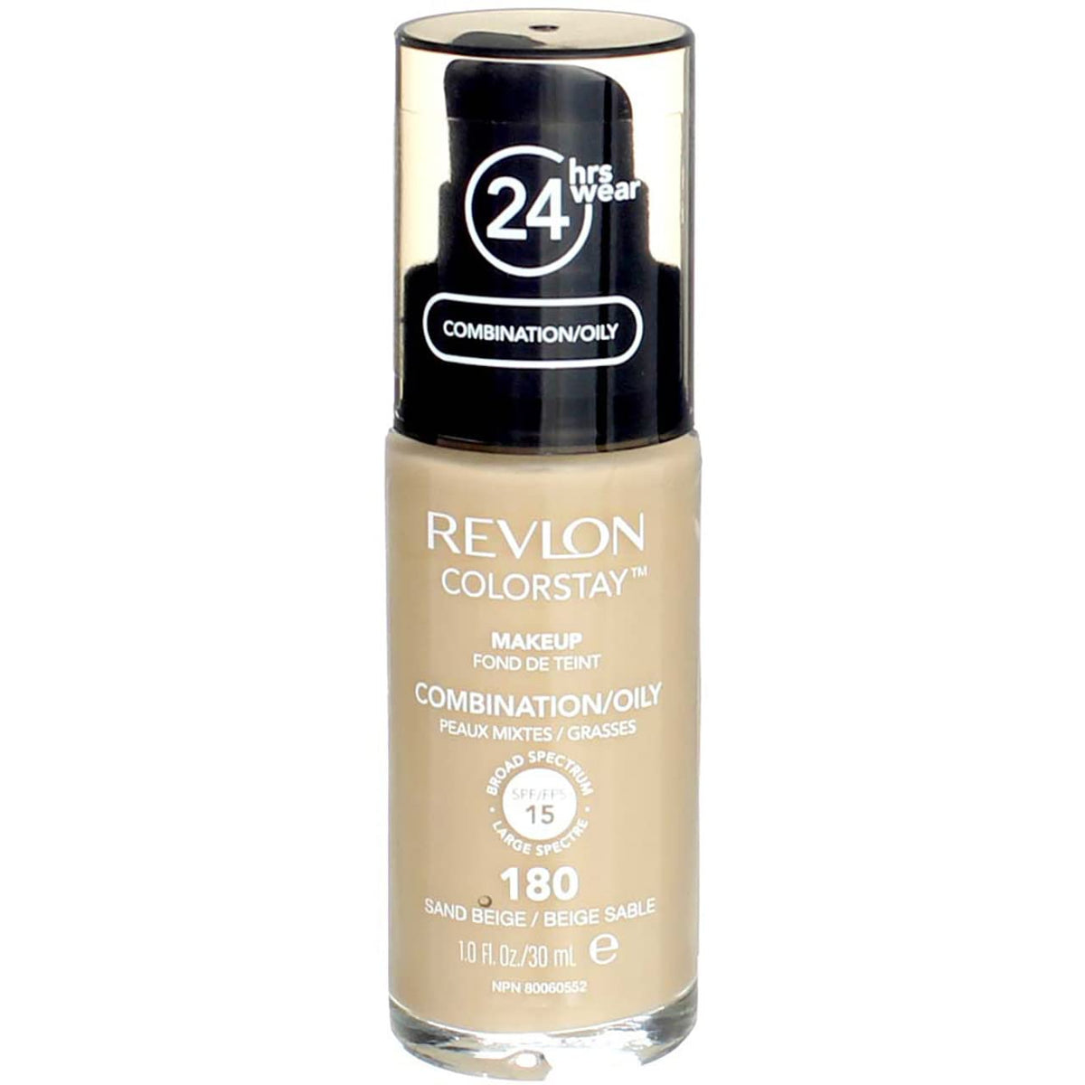 Rev Clrstay M/U C/O Beige Size 54100 Beauty & Personal Care REVLON
