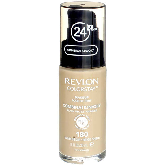 Rev Clrstay M/U C/O Beige Size 54100 Beauty & Personal Care REVLON