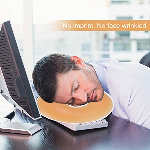 ZJchao Silicone Pillow, Beauty SPA Massage Pillow, Soft Massage Face Relax Pillow Headrest, SPA Beauty Salon Skin Care Relax Head Cushion (4 Color Beauty and Personal Care ZJchao