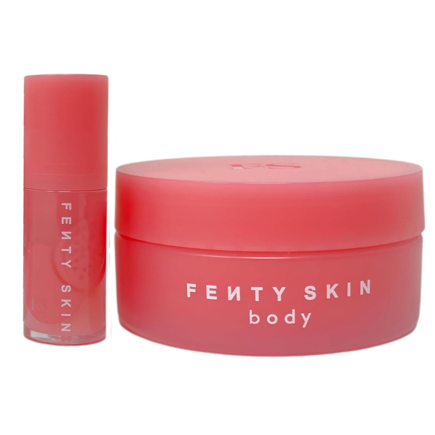 Fenty Beauty Limited Edition Guava Goodiez - Guava Lip + Mini Butta Drop Set Beauty and Personal Care FENTY BEAUTY