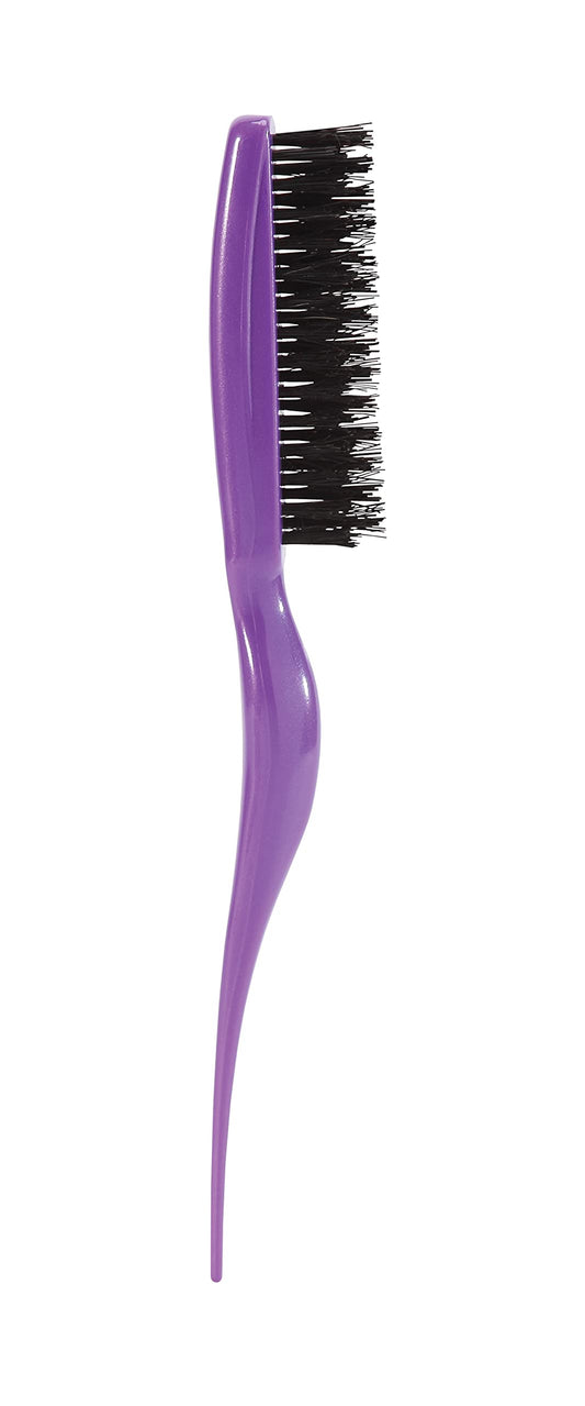 Cricket Amped Up Teasing Hair Brush - Adds Major Volume and Shine, Heat Resistant, Ideal for Slick Back, Updos, and Detangling All Hair Types, Beauty & Personal Care Cricket