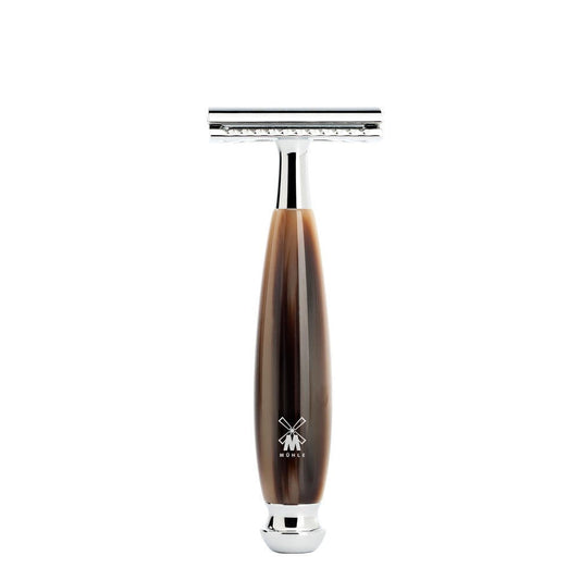 MÜHLE VIVO Manual Shaving Razor for Men with Closed Comb for Steady Shaving Beauty and Personal Care MÜHLE