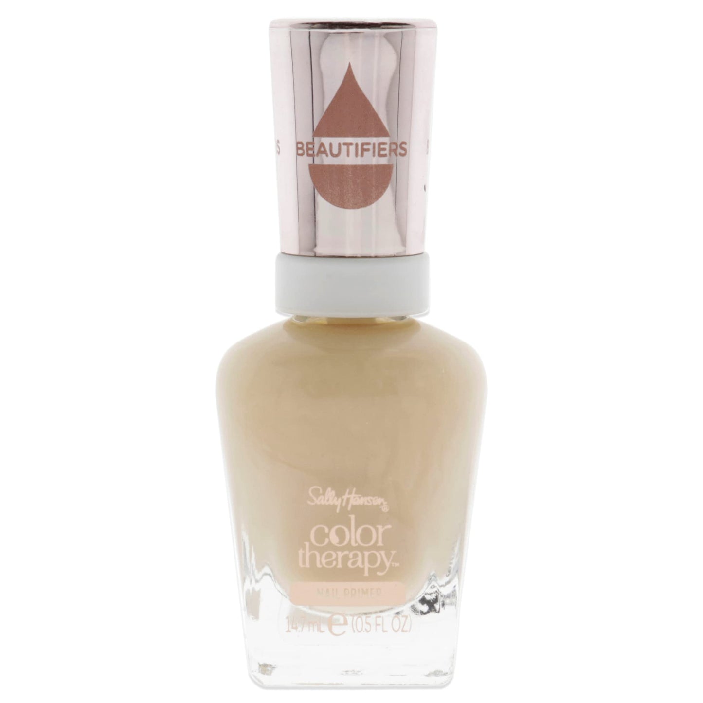 Sally Hansen Color Therapy Beautifiers Base Coat - 551 Nail Primer Nail Polish Women 0.5 oz Beauty & Personal Care Sally Hansen