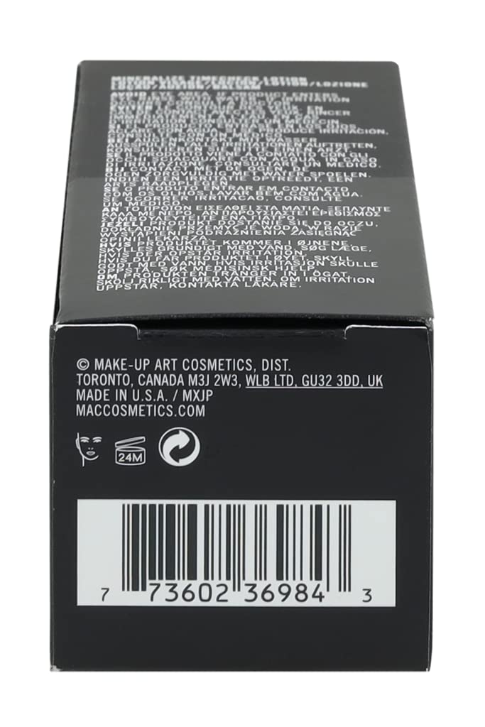 Mineralize Timecheck Lotion Beauty & Personal Care MAC