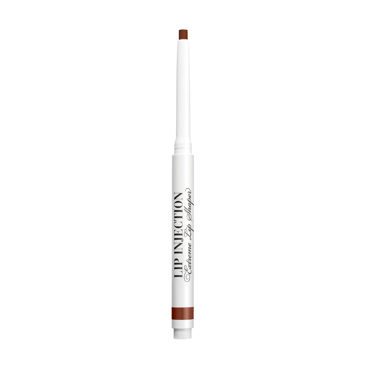 Too Faced Lip Injection Extreme Lip Shaper | Plumping, Waterproof, Liner Pencil, 0.01 Ounce, In Big Truffle Beauty & Personal Care Too Faced