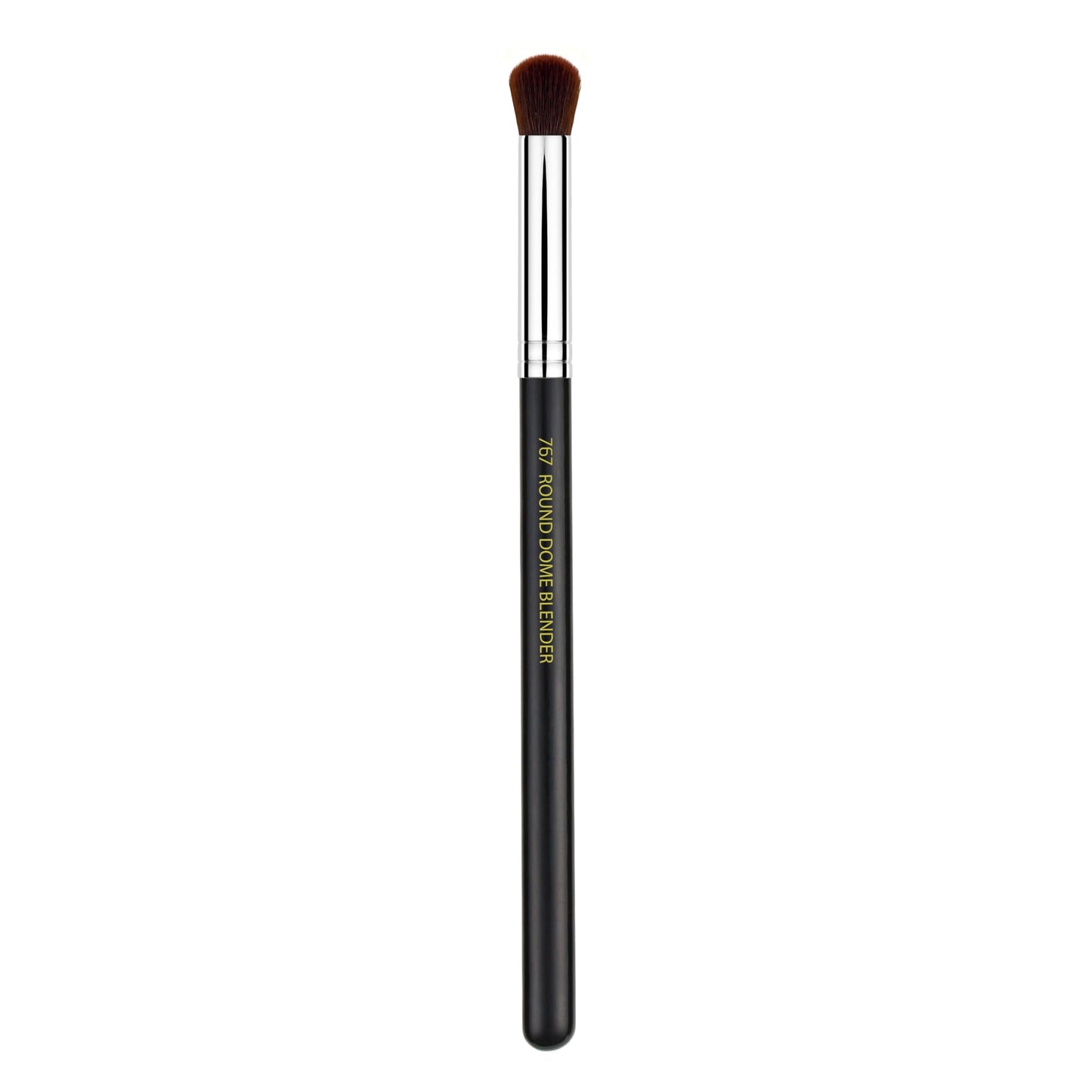 Bdellium Tools Professional Makeup Brush - Maestro Series 767 Round Dome Blender - With Soft Synthetic Fibers, For Blending & Smoothing (Black, 1pc) Beauty & Personal Care BDELLIUM TOOLS