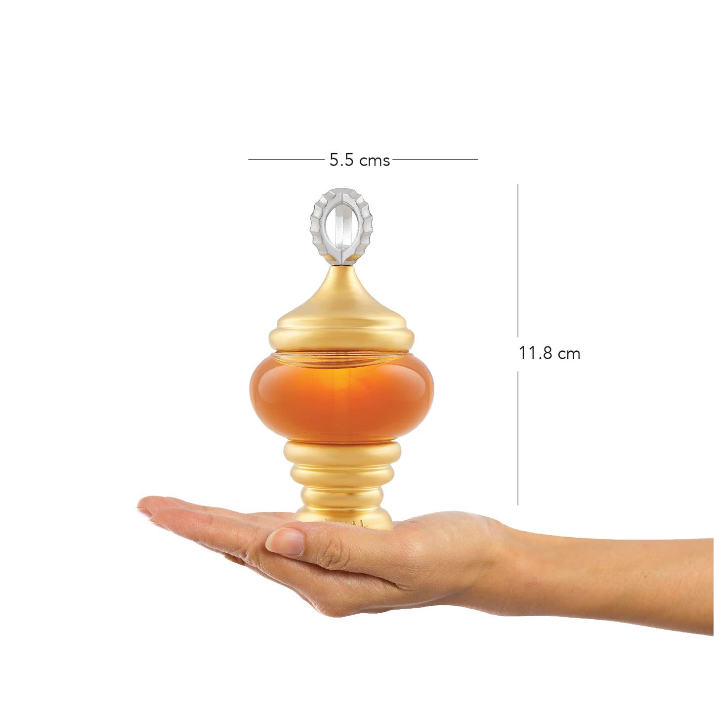 1001 Nights By Ajmal Concentrated Perfume Oil 1 Oz (Women) Beauty & Personal Care Ajmal