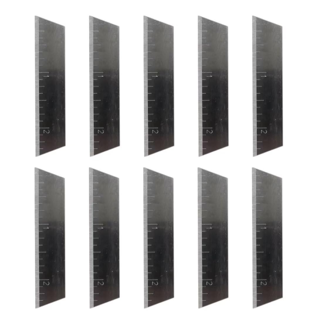 10Pcs Replacement Blades for Craftsman Handi-Cut 37300 37310 37200 301 Accu-cut Beauty and Personal Care Zafina-UP