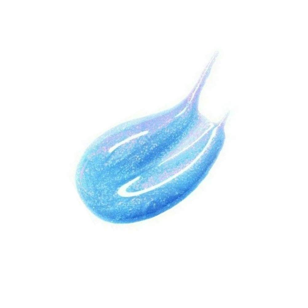 Pack of 3 Milani Stellar Lights Holographic Lip Gloss, Iridescent Blue 02 Beauty & Personal Care Milani