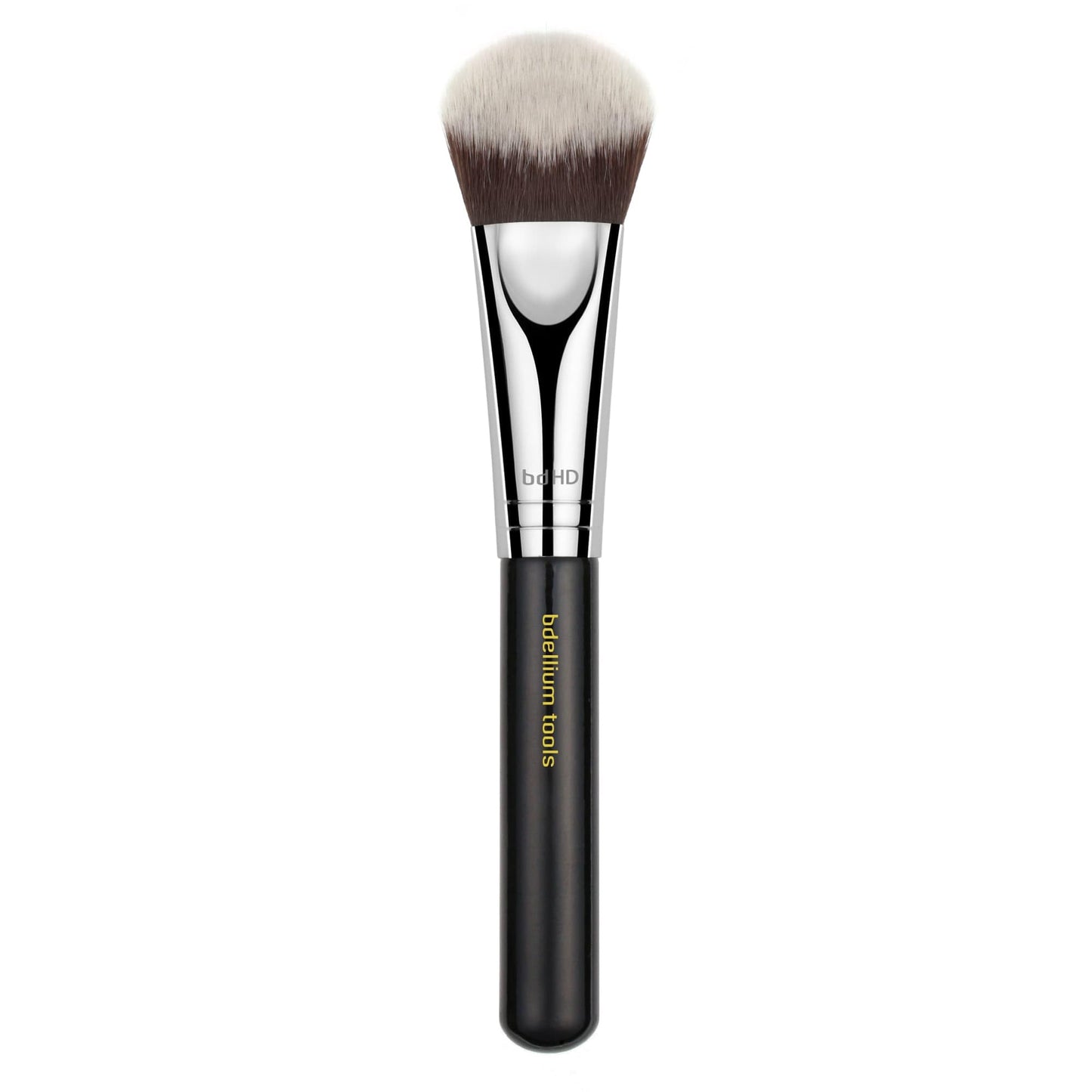Bdellium Tools Professional Makeup Brush - Maestro Series 988 BDHD Phase I Large Foundation/Powder - With Soft Synthetic Fibers, For Application Beauty & Personal Care BDELLIUM TOOLS