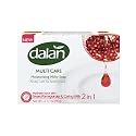 Dalan Multi Care Moisturizing Soap 2 in 1 (Sweet Pomegranate & Caring Milk, 6 Pack) Beauty & Personal Care Dalan