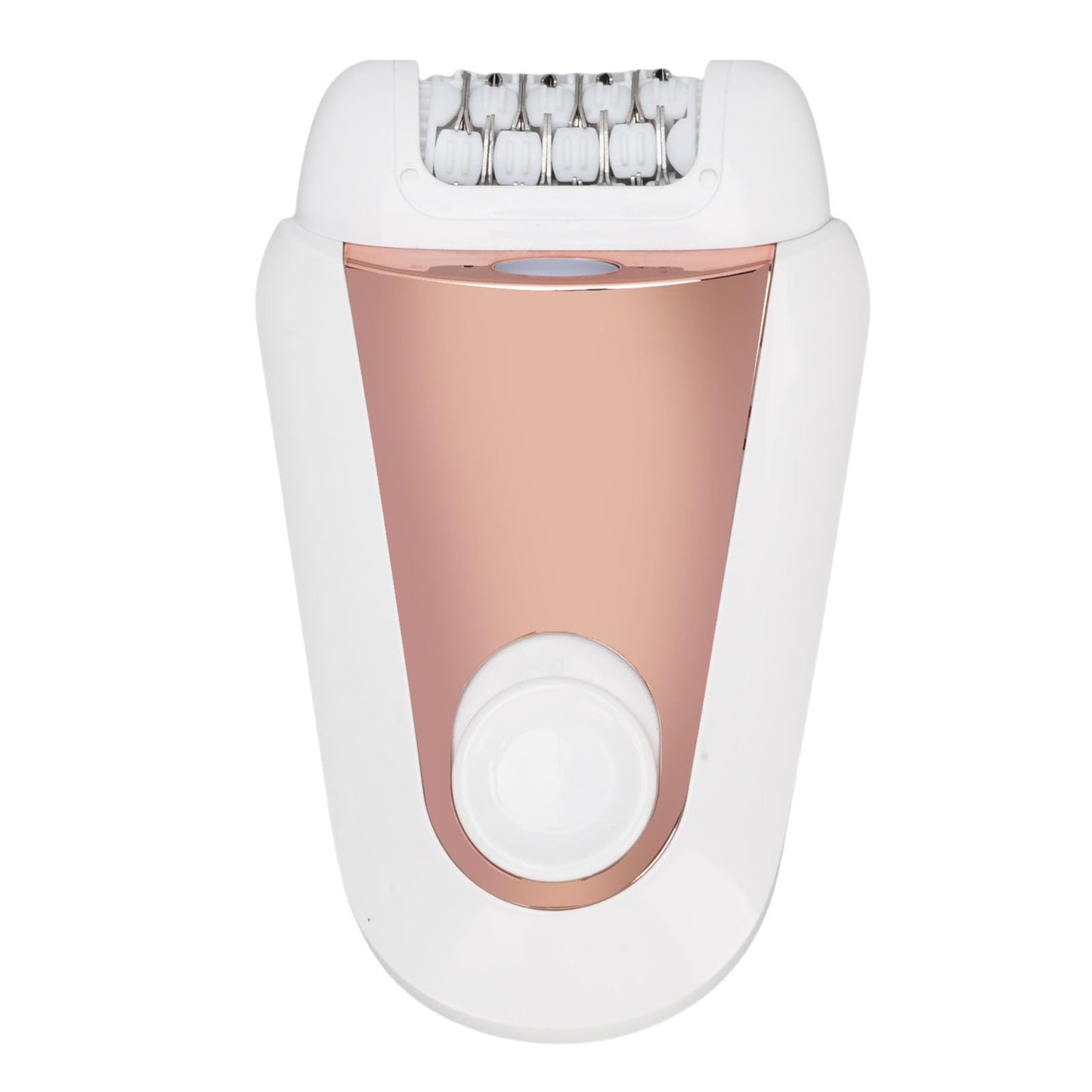 ZJchao Women Epilator and Trimmer 2 in 1 USB Rechargeable Hair Removal Device for Private Areas with ABS Material and Digital Display Beauty and Personal Care ZJchao