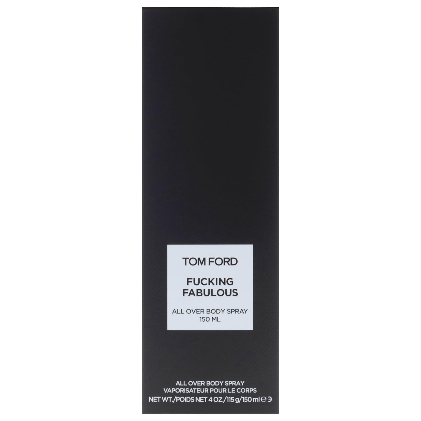 Tom Ford F.ing Fabulous 4.0oz All Over Body Spray Beauty & Personal Care Tom Ford