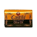 Castile Beauty Soap with Olive Oil (Pack of 2) Beauty & Personal Care Castile