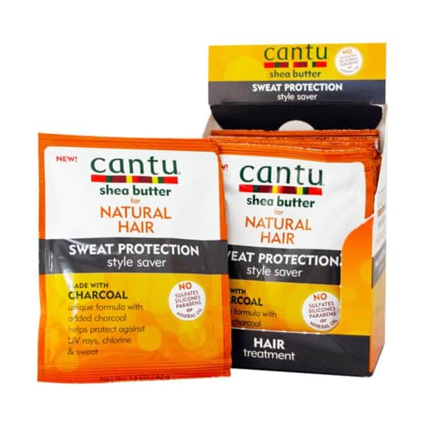 Cantu Natural Hair Sweat Protect Style Packettes 1.5 Ounce (6 Pieces) Beauty & Personal Care Cantu