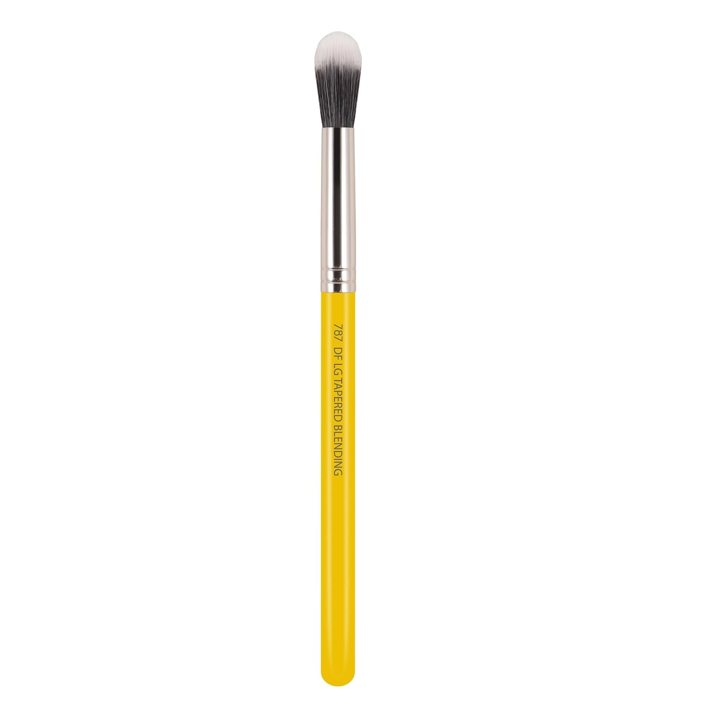 Bdellium Tools Professional Makeup Brush - Studio Series 787 Duo Fiber Large Tapered Blending - With Soft Synthetic Fibers, For Controlled Lightweight Beauty & Personal Care BDELLIUM TOOLS