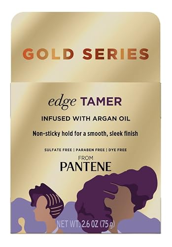 Pantene Gold Series Edge Tamer 2.6 Oz Beauty & Personal Care Pantene