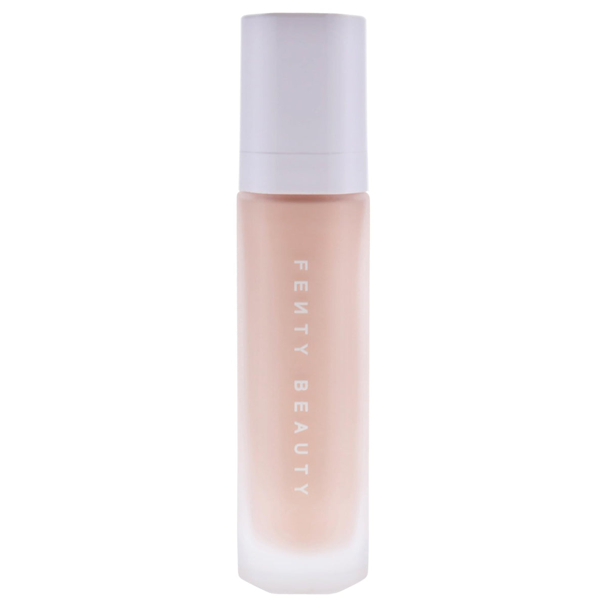 Soft Lit Naturally Luminous Longwear Foundation - 160 Light Warm Peach by Fenty Beauty for Women - 1.08 oz Foundation