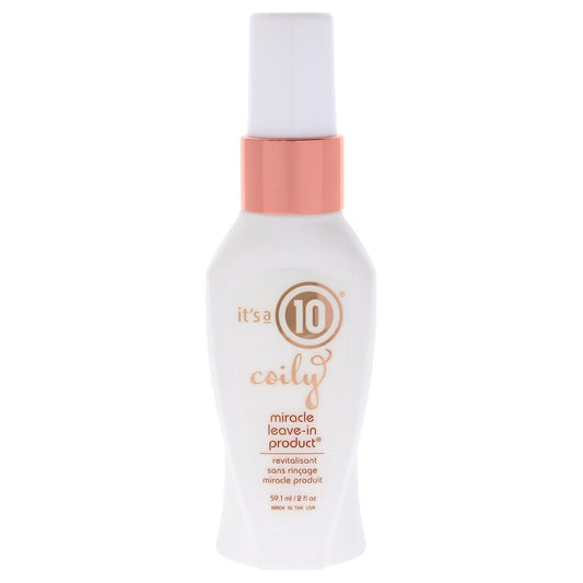 It’s A 10 Coily Miracle Leave-In Product 2 oz Beauty & Personal Care It's a 10 Haircare