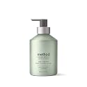 Method Premium Gel Hand Soap, Reusable Aluminum Bottle, Sage + Wild Mint, 12 oz (Pack of 1) Beauty & Personal Care Method