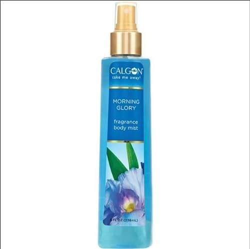 Morning Glory Fragrance Body Mist 8 oz Beauty & Personal Care WEUANY