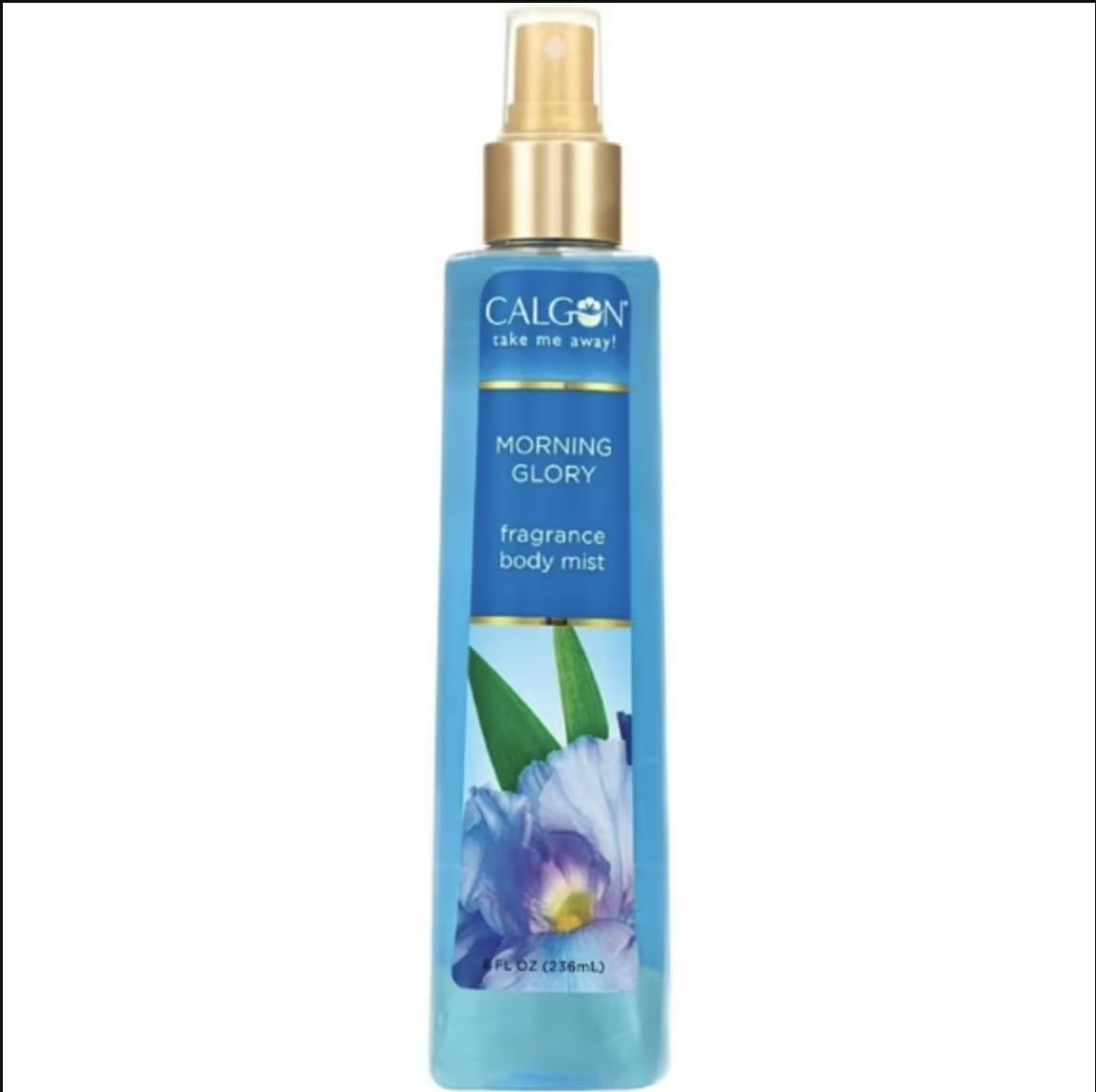 Morning Glory Fragrance Body Mist 8 oz Beauty & Personal Care WEUANY