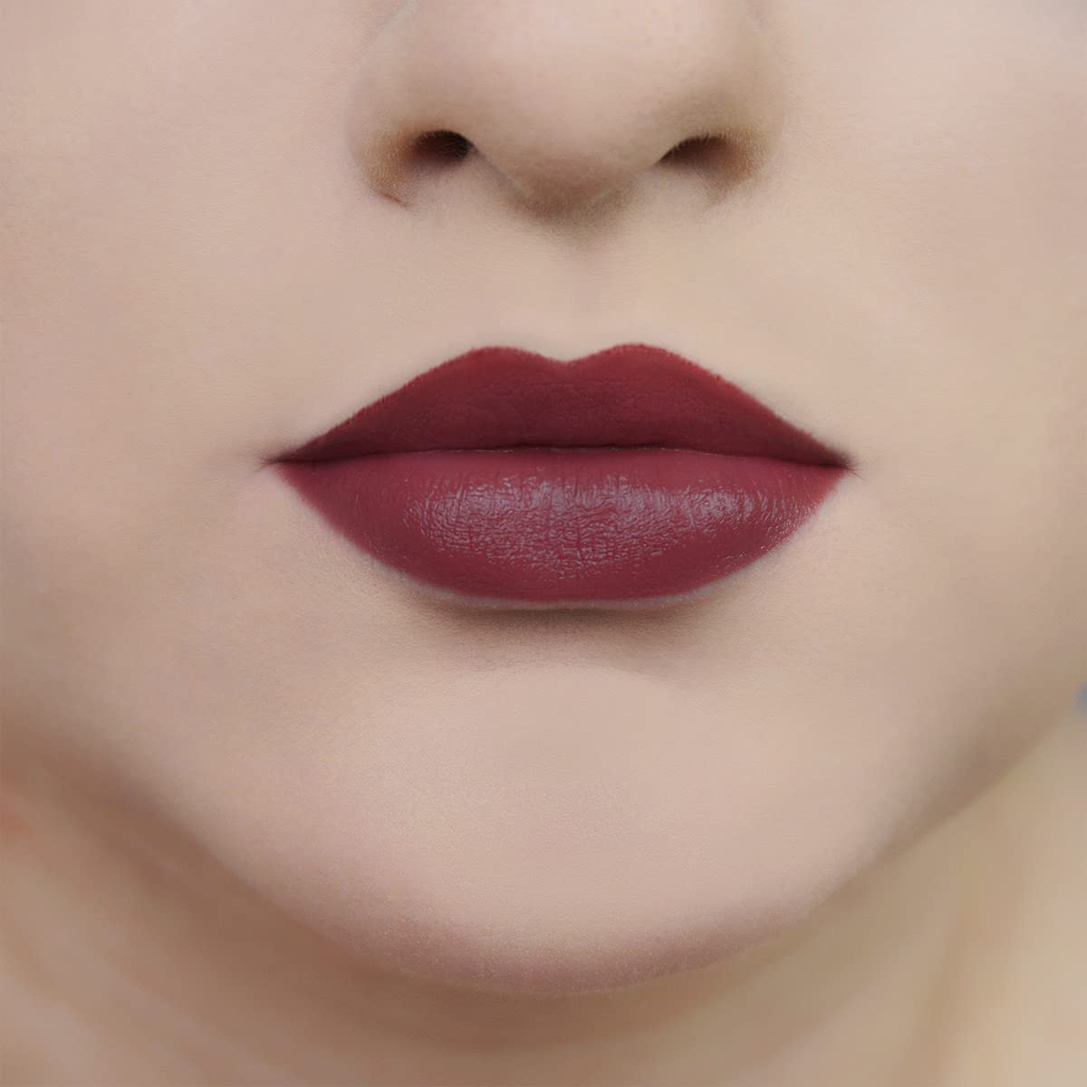 Rachel Couture Matte Lipstick with High Impact Color | Vegan & Cruelty Free | Infused with Rose Extract - 0.12 Oz - Peony Beauty & Personal Care Rachel Couture