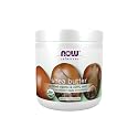 NOW Foods Solutions, Certified Organic Shea Butter, Moisturizer For Rough And Dry Skin, 7-Ounce Beauty & Personal Care NOW Foods