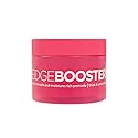 Edge Booster Style Factor Extra Strength Moisture Rich Pomade | Thick Coarse Hair (Pink Beryl) Beauty & Personal Care EDGEBOOSTER