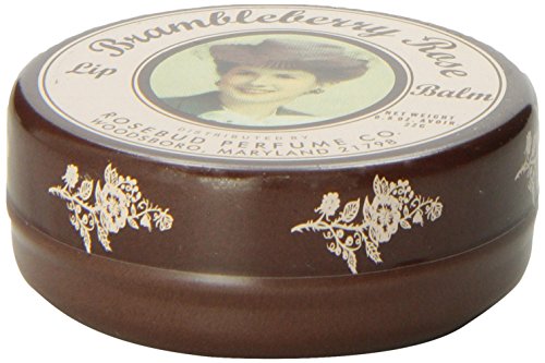 Rosebud Lip Balm, Brambleberry Rose, .8 Ounce Beauty & Personal Care ROSEBUD PERFUME