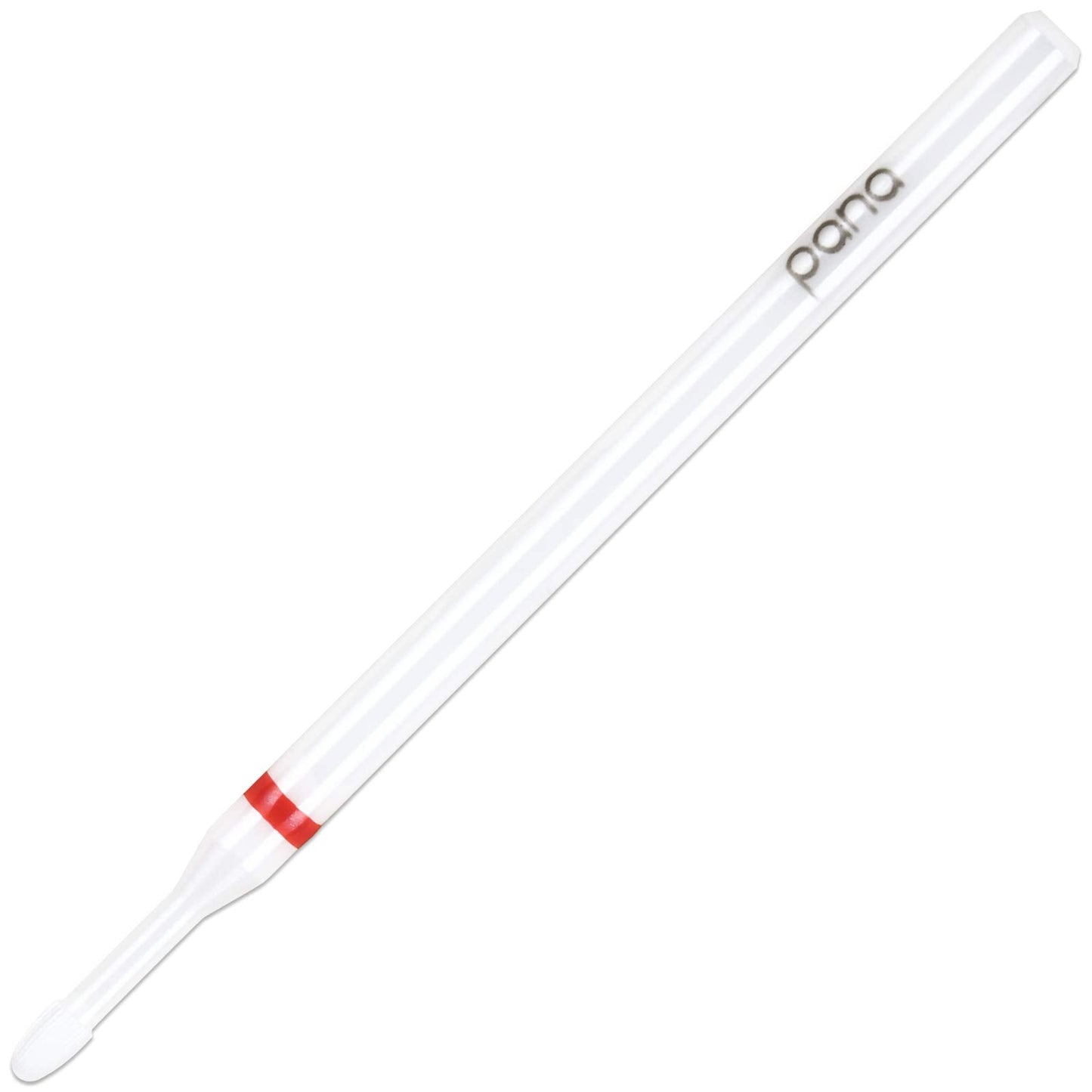PANA 3/32" Cuticle Clean White Ceramic Nail Carbide Bit (Grit: Fine - F) Beauty & Personal Care PANA