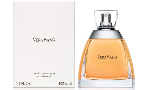 Vera Wang Eau de Parfum for Women - Delicate, Floral Scent - Notes of Iris, Lillies, & Sandalwood - Feminine & Subtle - 3.4 Fl Oz Beauty & Personal Care Vera Wang